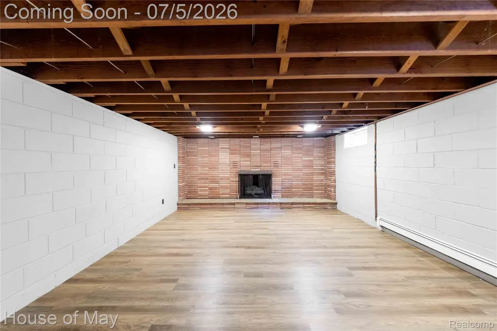 12054 Belleville Road Van Buren Charter Township MI 48111