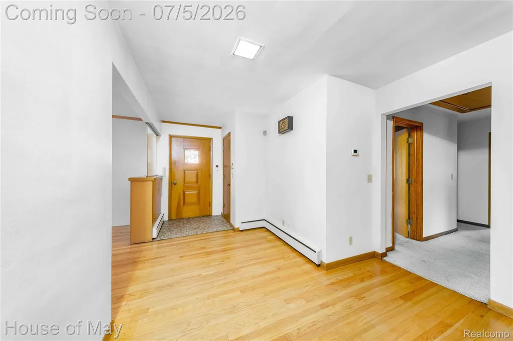 12054 Belleville Road Van Buren Charter Township MI 48111