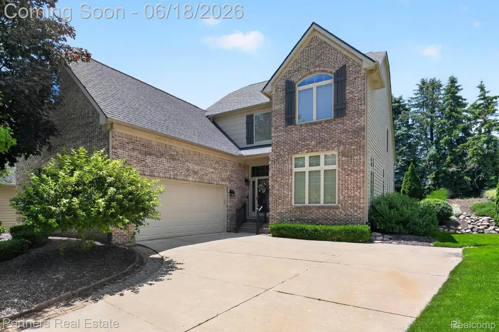 Genoa Township MI, 4632 Villa France Drive N