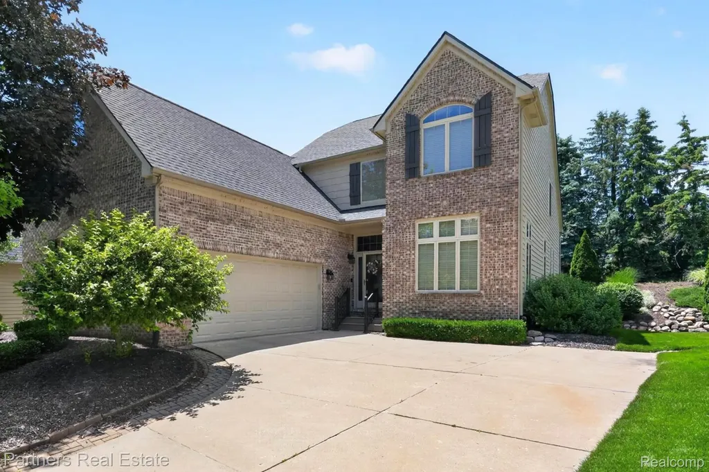 Genoa Township MI, 4632 Villa France Drive N