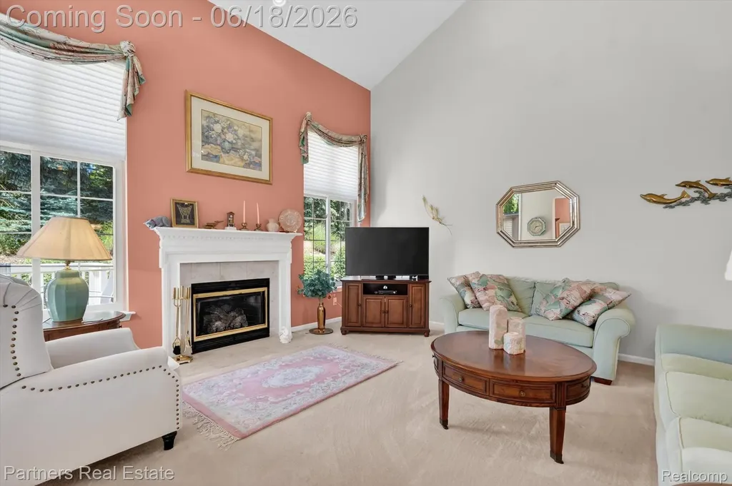 4632 Villa France Drive N Genoa Township MI 48116