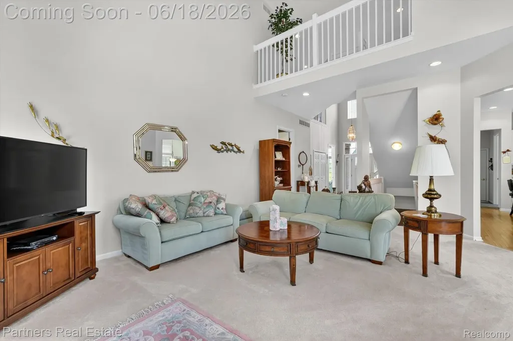 4632 Villa France Drive N Genoa Township MI 48116