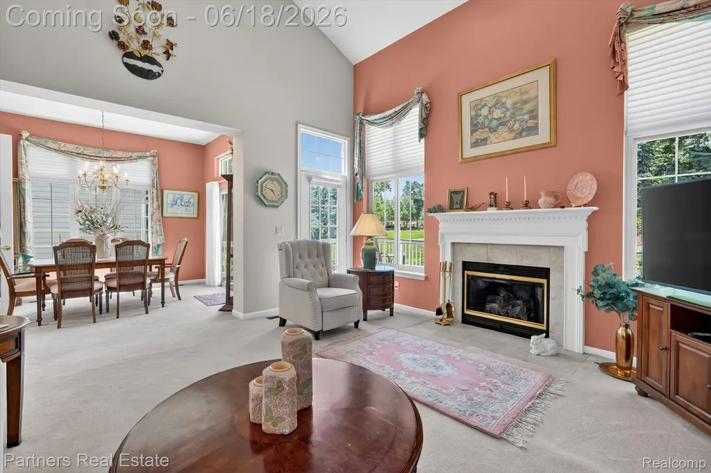 4632 Villa France Drive N Genoa Township MI 48116