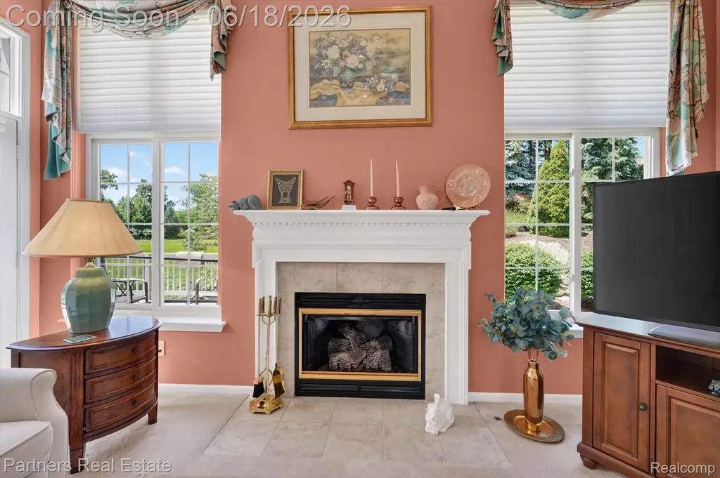 4632 Villa France Drive N Genoa Township MI 48116