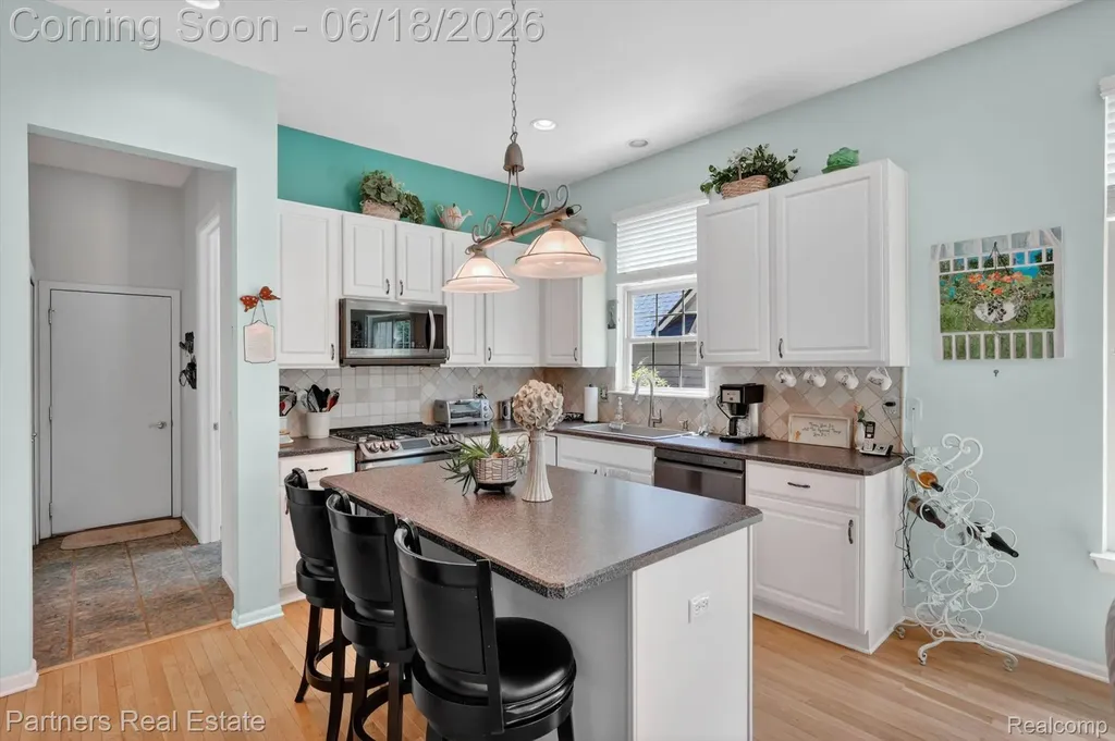 4632 Villa France Drive N Genoa Township MI 48116