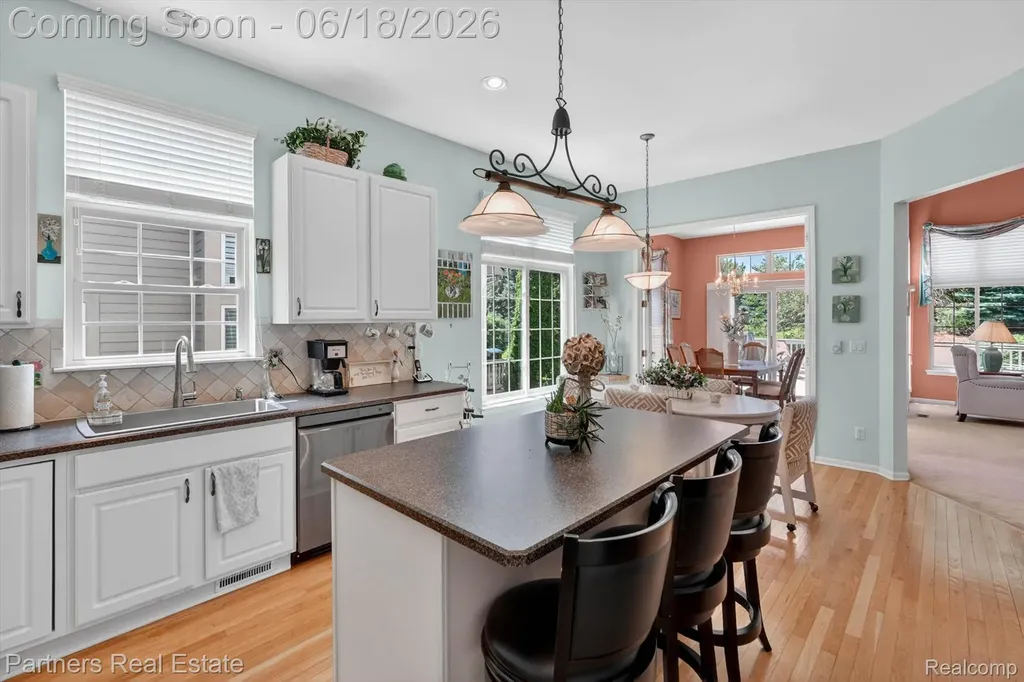 4632 Villa France Drive N Genoa Township MI 48116