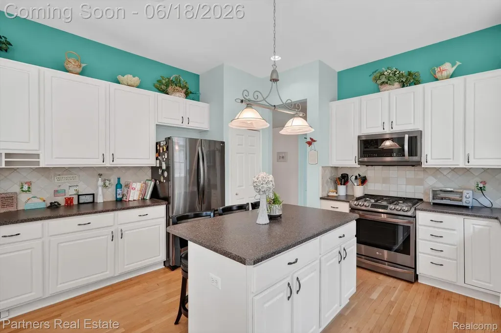 4632 Villa France Drive N Genoa Township MI 48116