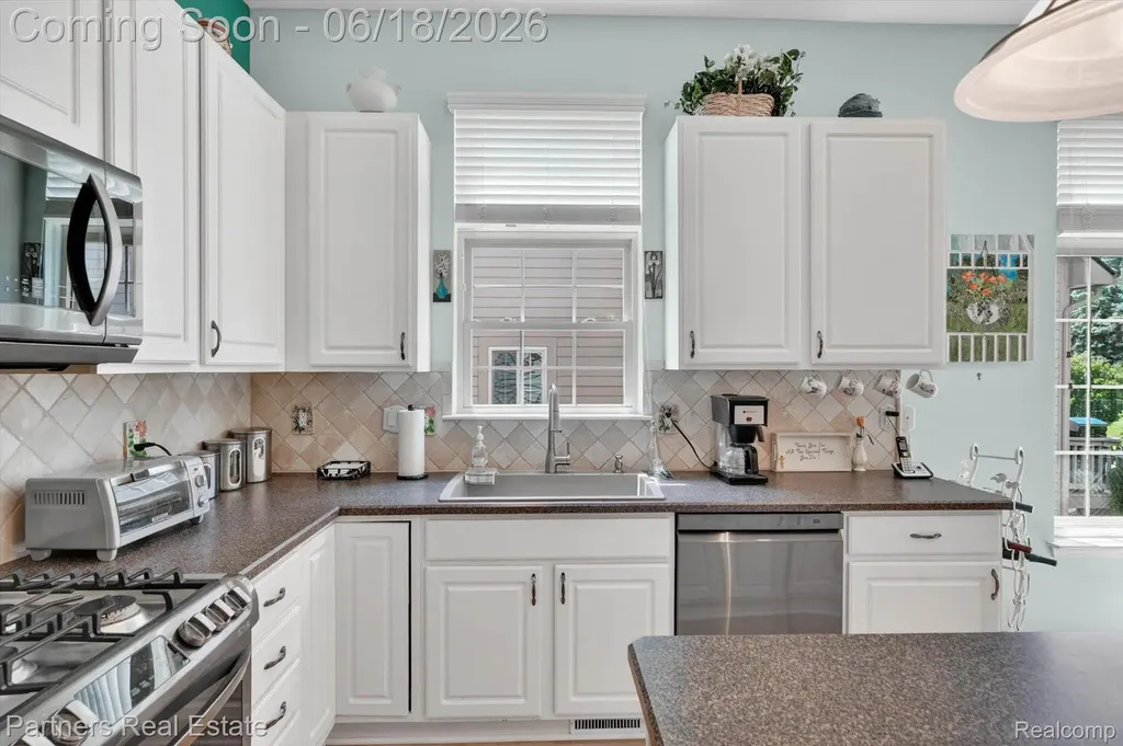 4632 Villa France Drive N Genoa Township MI 48116
