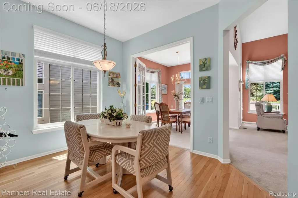 4632 Villa France Drive N Genoa Township MI 48116