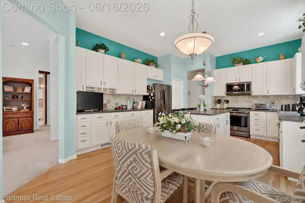 4632 Villa France Drive N Genoa Township MI 48116