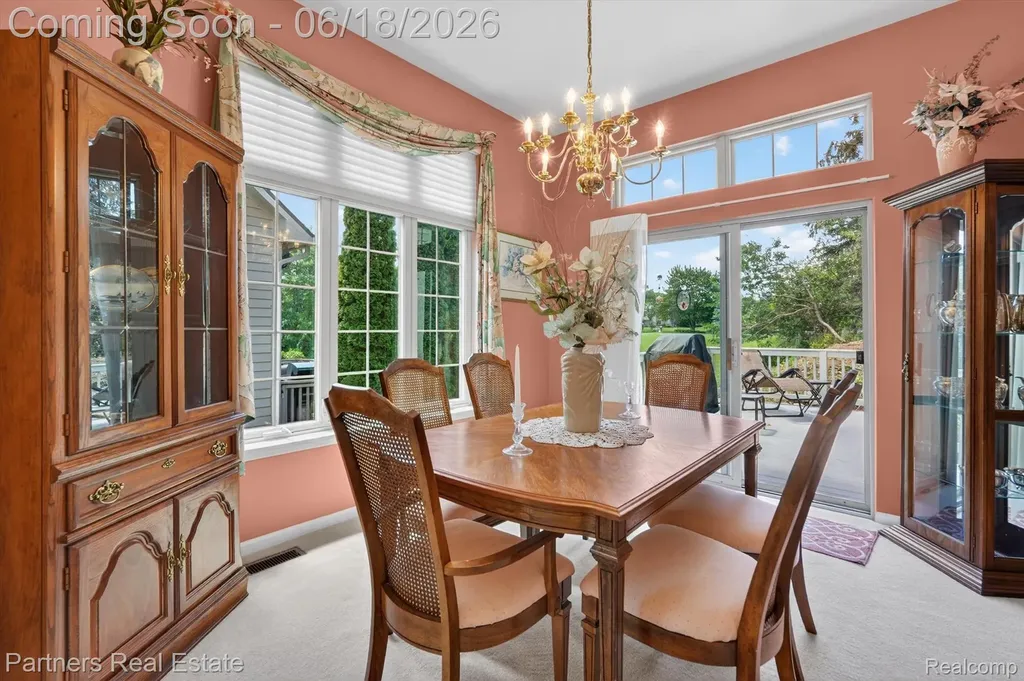 4632 Villa France Drive N Genoa Township MI 48116