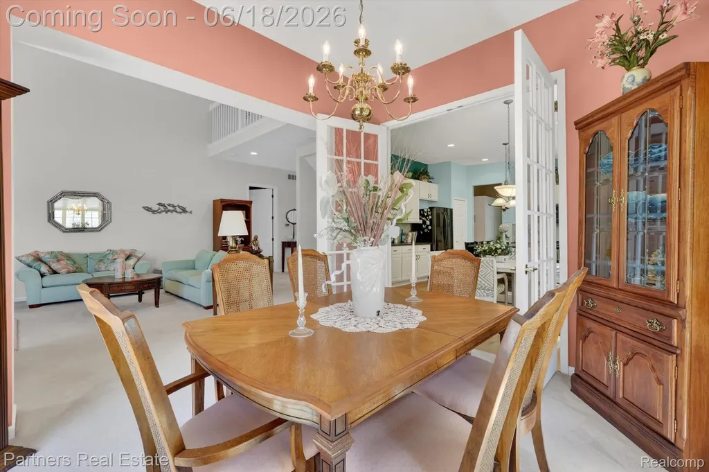 4632 Villa France Drive N Genoa Township MI 48116