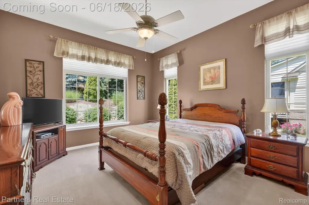 4632 Villa France Drive N Genoa Township MI 48116