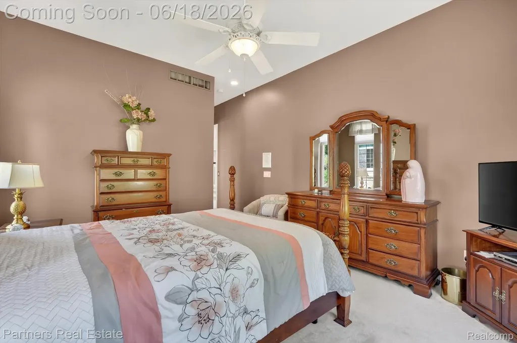 4632 Villa France Drive N Genoa Township MI 48116