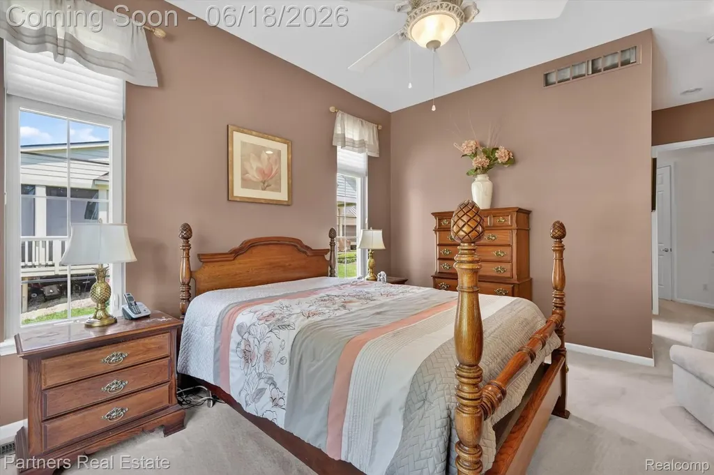 4632 Villa France Drive N Genoa Township MI 48116
