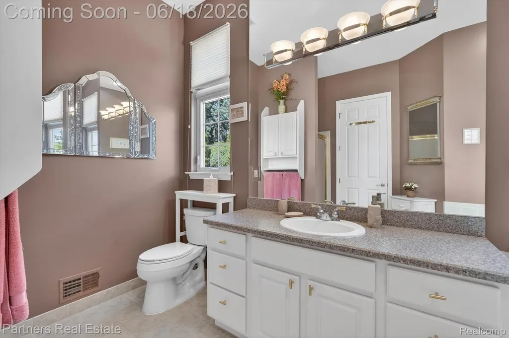 4632 Villa France Drive N Genoa Township MI 48116