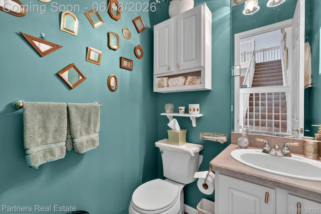 4632 Villa France Drive N Genoa Township MI 48116