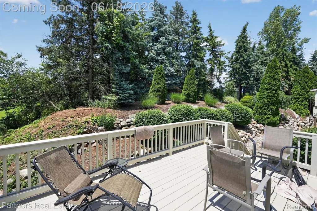 4632 Villa France Drive N Genoa Township MI 48116