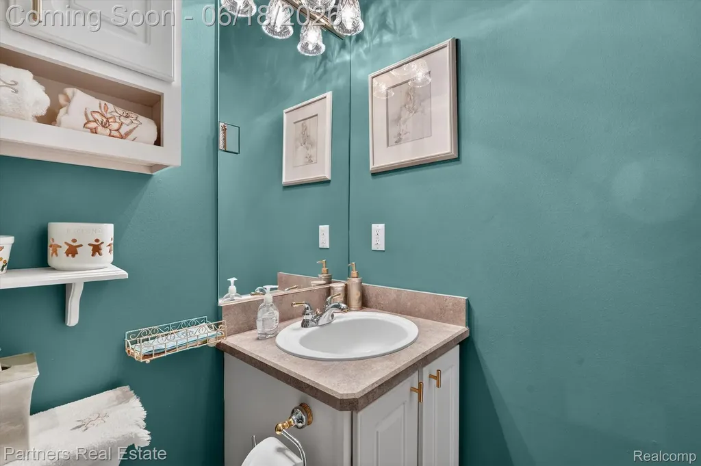 4632 Villa France Drive N Genoa Township MI 48116
