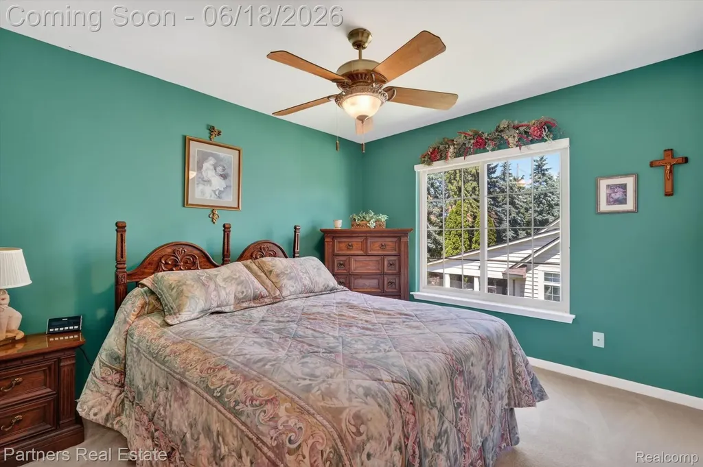 4632 Villa France Drive N Genoa Township MI 48116