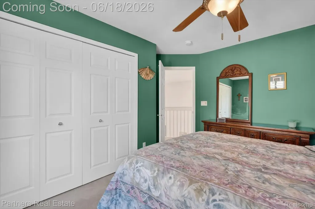 4632 Villa France Drive N Genoa Township MI 48116