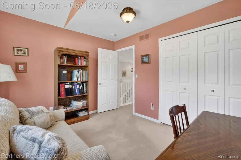 4632 Villa France Drive N Genoa Township MI 48116