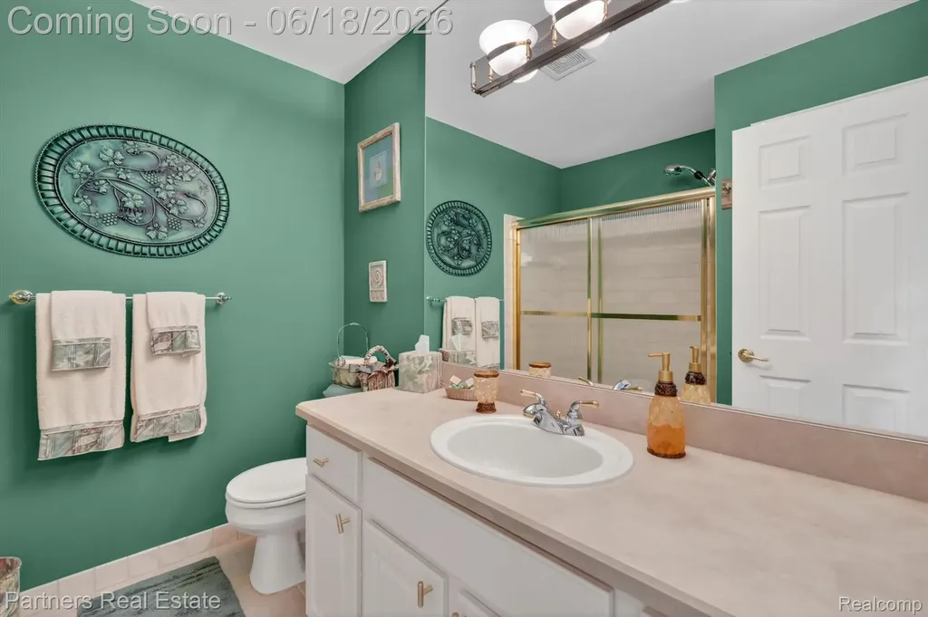 4632 Villa France Drive N Genoa Township MI 48116