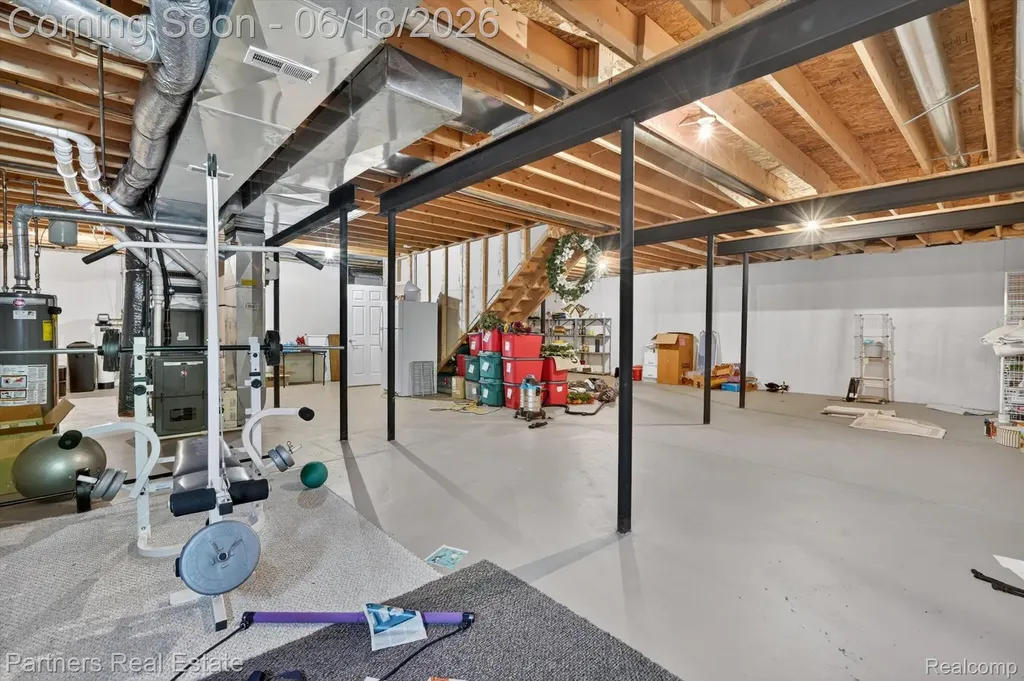 4632 Villa France Drive N Genoa Township MI 48116