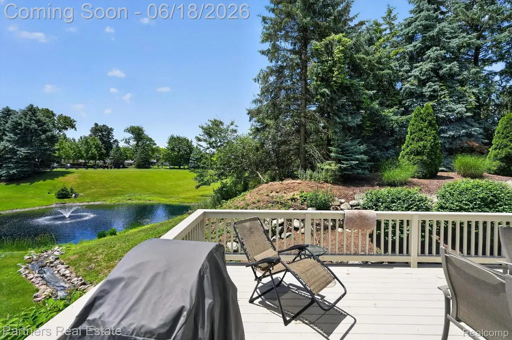 4632 Villa France Drive N Genoa Township MI 48116