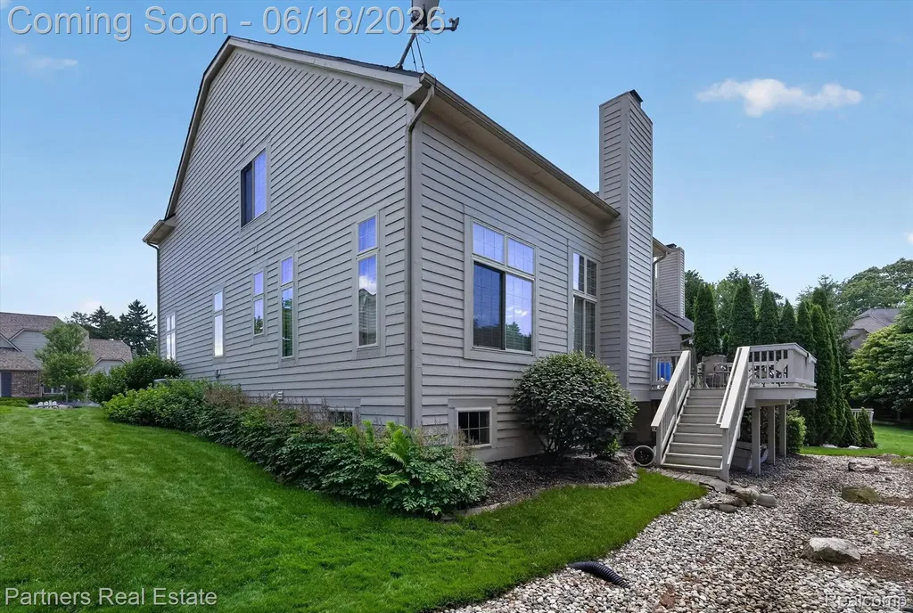 4632 Villa France Drive N Genoa Township MI 48116