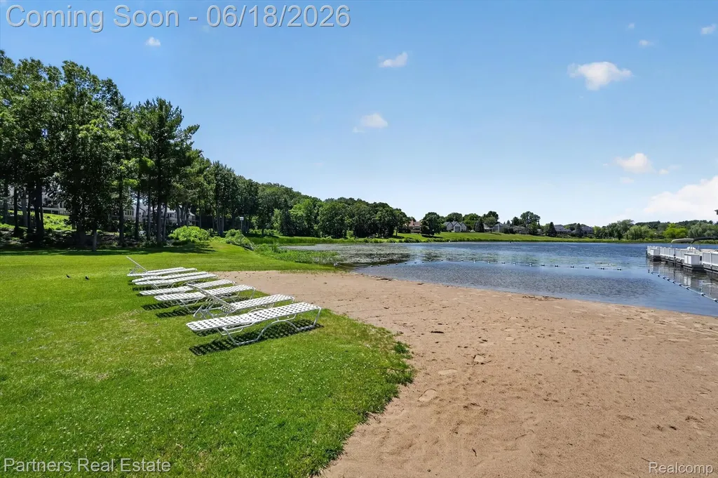 4632 Villa France Drive N Genoa Township MI 48116