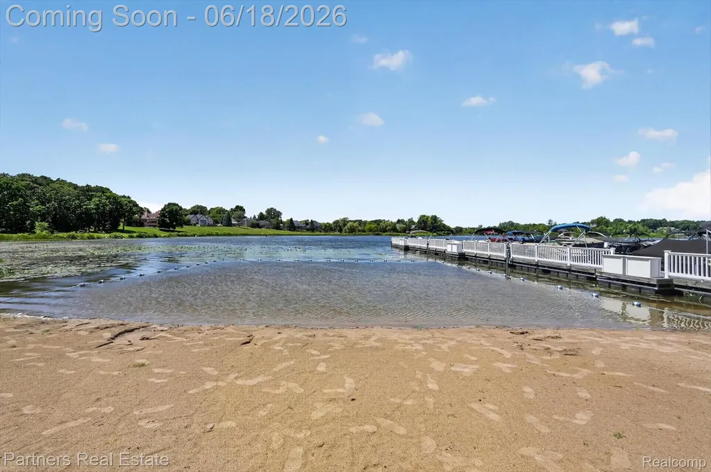 4632 Villa France Drive N Genoa Township MI 48116