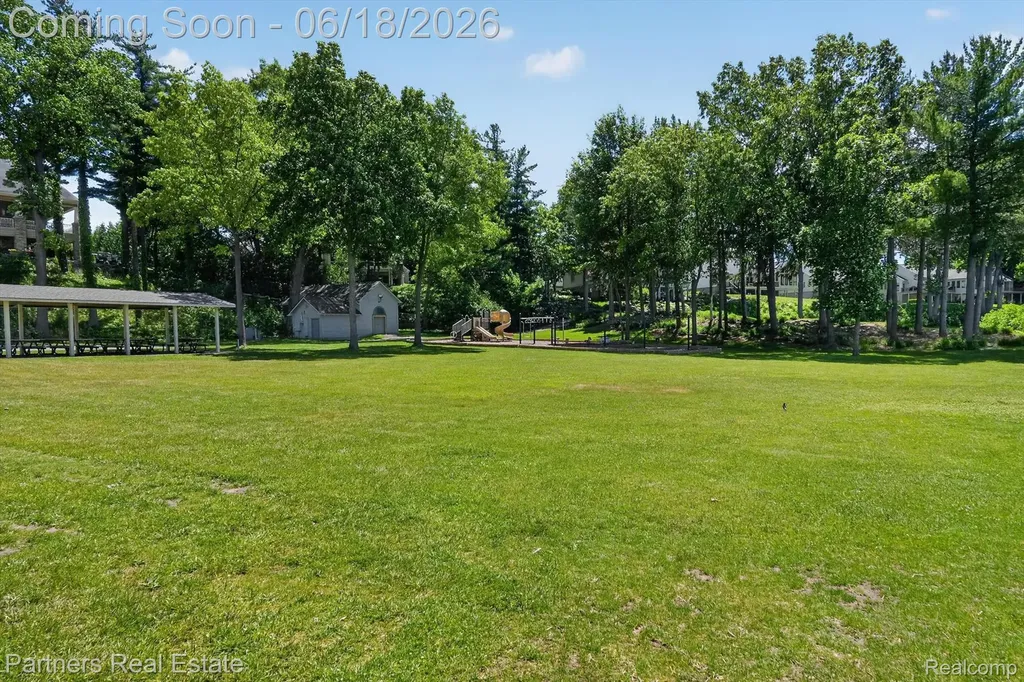 4632 Villa France Drive N Genoa Township MI 48116