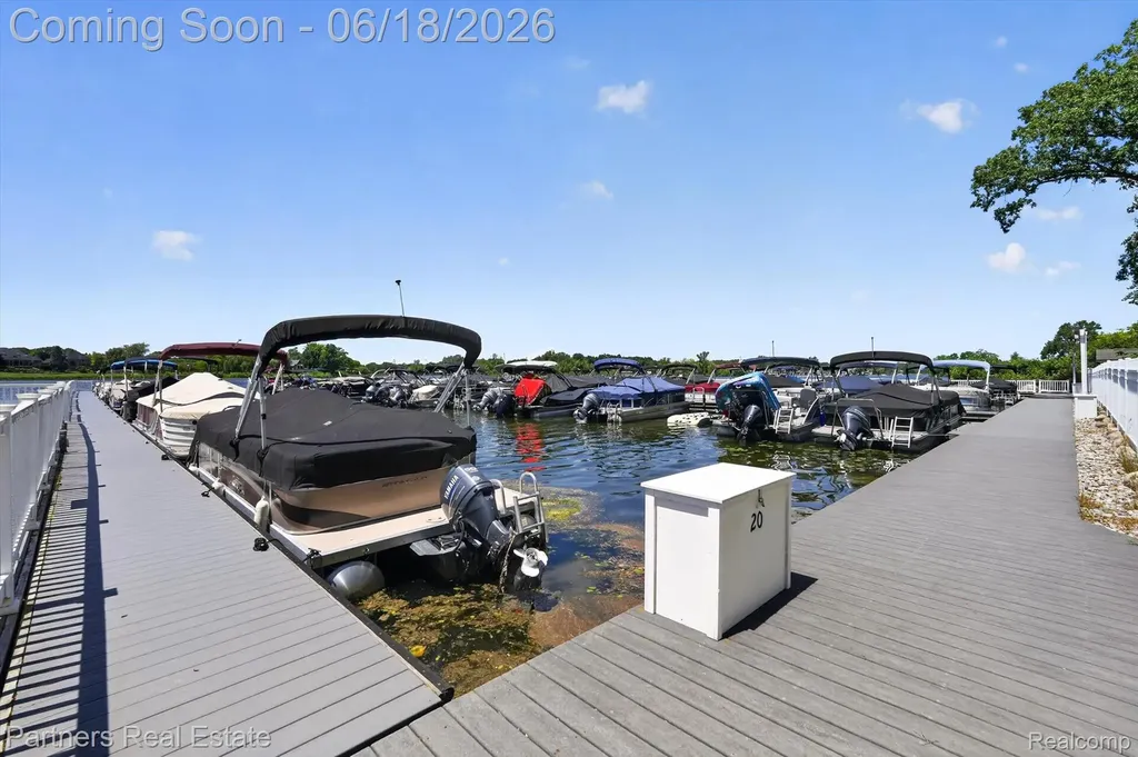 4632 Villa France Drive N Genoa Township MI 48116