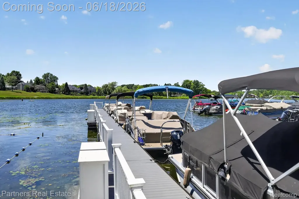 4632 Villa France Drive N Genoa Township MI 48116