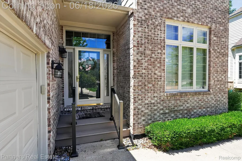 4632 Villa France Drive N Genoa Township MI 48116
