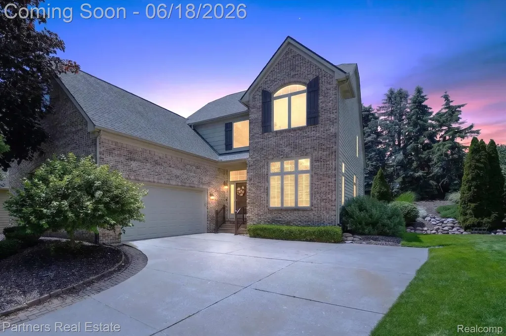4632 Villa France Drive N Genoa Township MI 48116