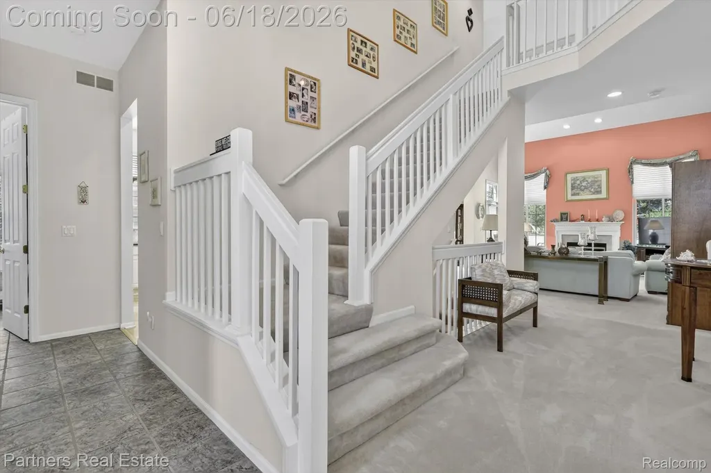 4632 Villa France Drive N Genoa Township MI 48116