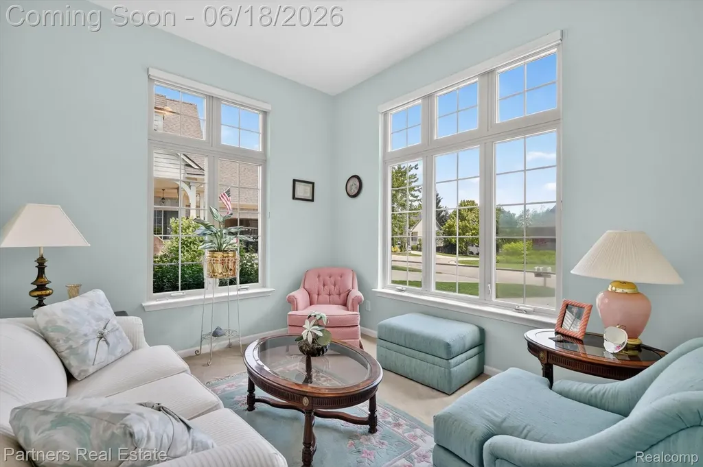 4632 Villa France Drive N Genoa Township MI 48116