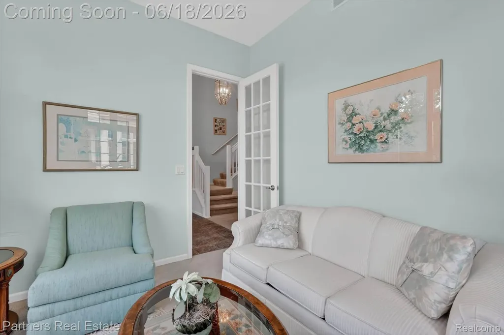 4632 Villa France Drive N Genoa Township MI 48116
