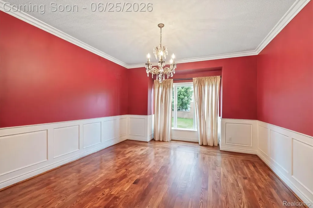 3612 Sleepy Fox Drive Rochester Hills City MI 48309