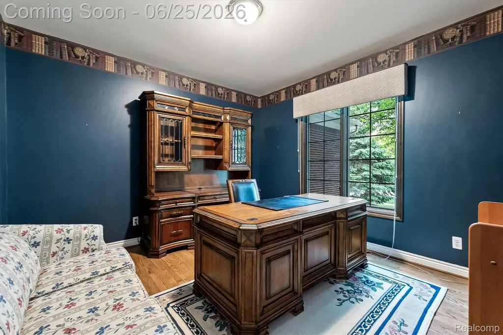 3612 Sleepy Fox Drive Rochester Hills City MI 48309
