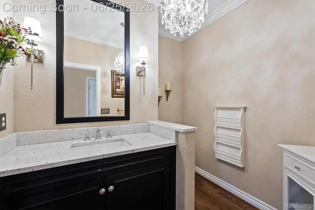 3612 Sleepy Fox Drive Rochester Hills City MI 48309