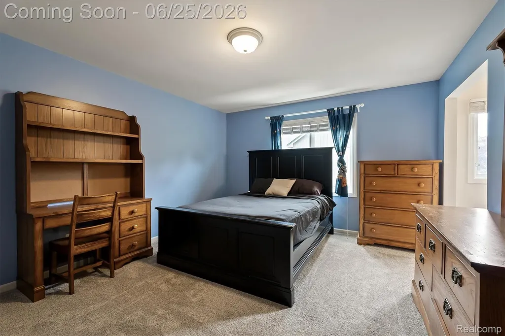 3612 Sleepy Fox Drive Rochester Hills City MI 48309