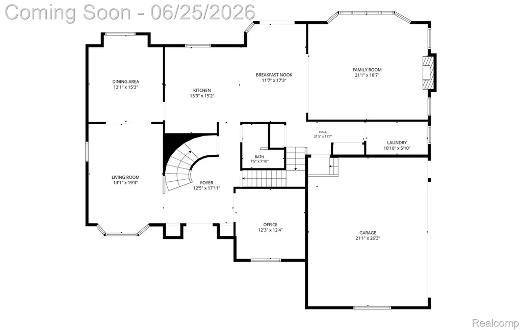 3612 Sleepy Fox Drive Rochester Hills City MI 48309