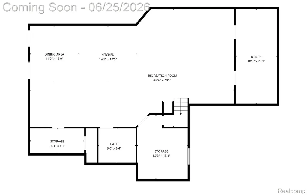 3612 Sleepy Fox Drive Rochester Hills City MI 48309