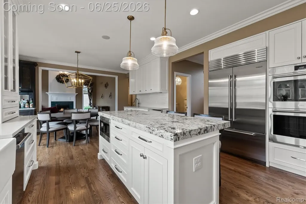 3612 Sleepy Fox Drive Rochester Hills City MI 48309