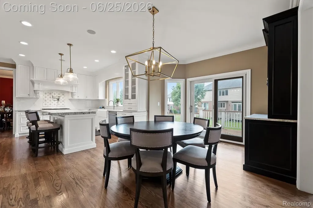 3612 Sleepy Fox Drive Rochester Hills City MI 48309