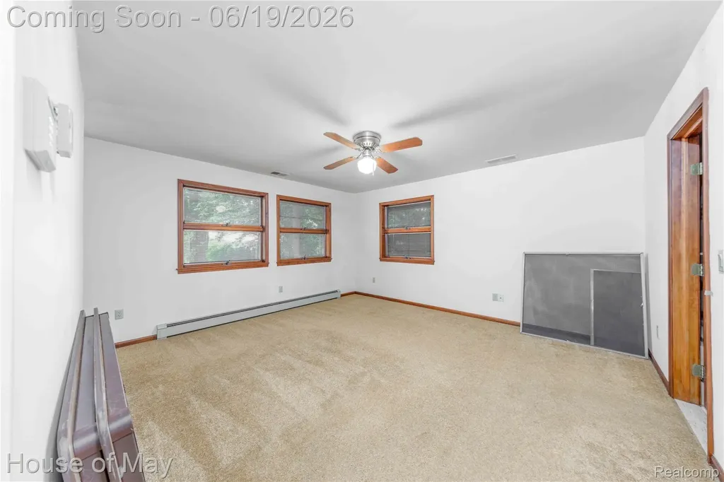 12080 Belleville Road Van Buren Charter Township MI 48111