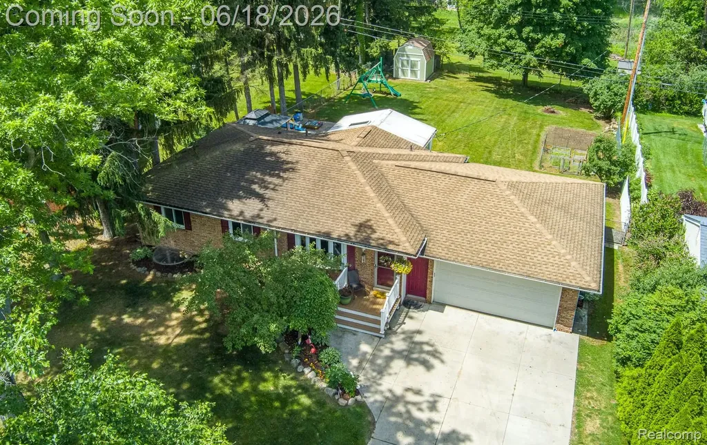 880 Joslyn Road Orion Charter Township MI 48362